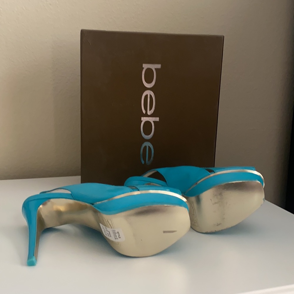 Bebe heels - Picture 2 of 3